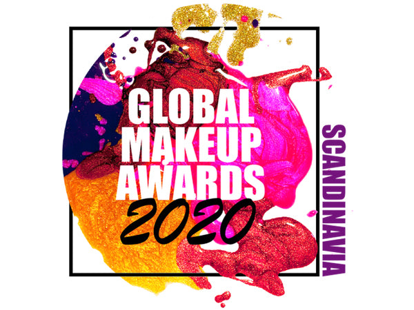 Vyhrali sme 7 cien v Global Makeup Awards 2020!