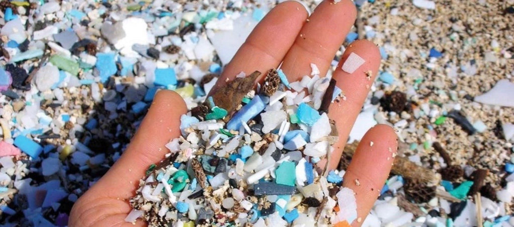 5 vecí, ktoré by ste mali vedieť o mikroplastoch!