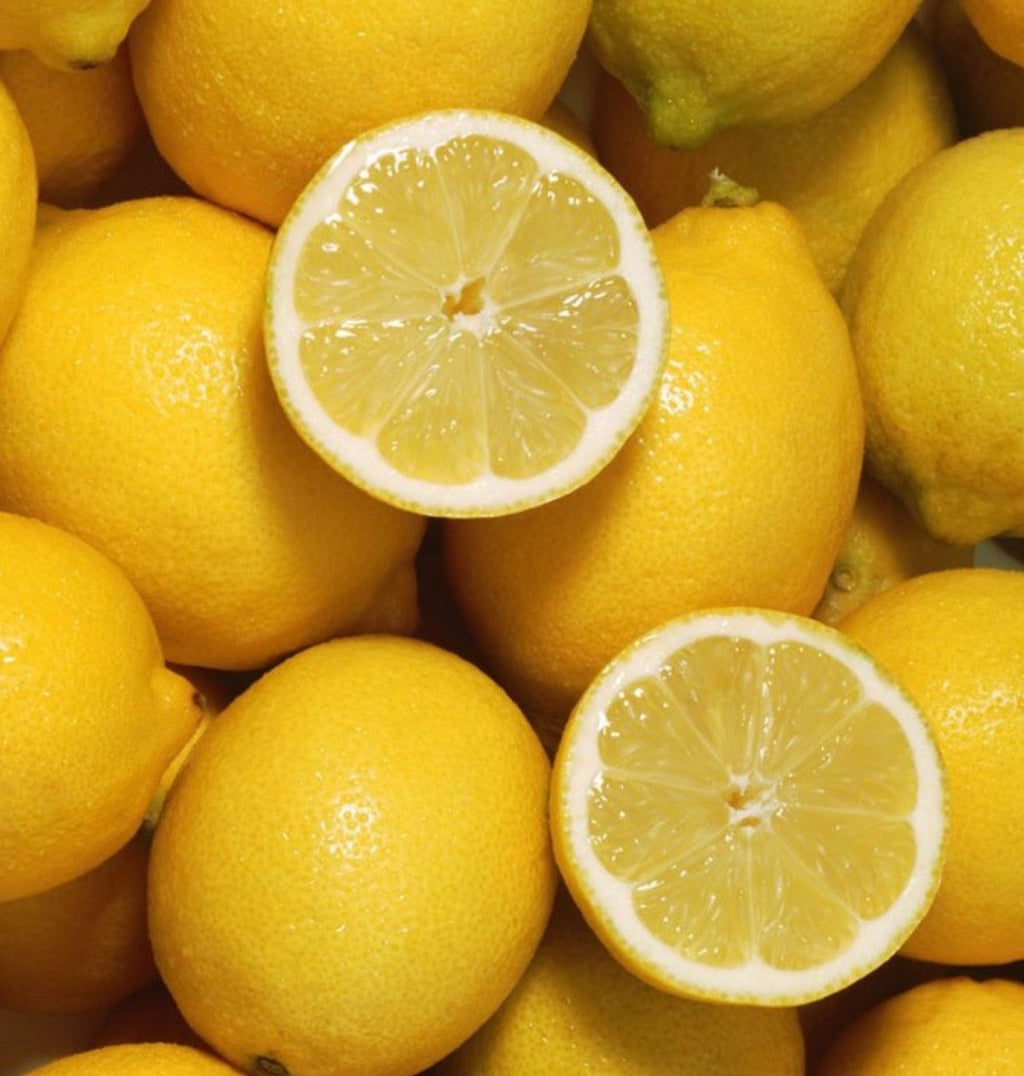 Prečo používať kozmetiku s obsahom sviežeho citróna?